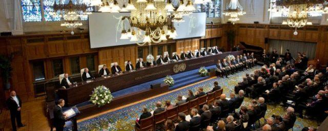 В международный суд Гааги поступил иск против вакцин от ковида