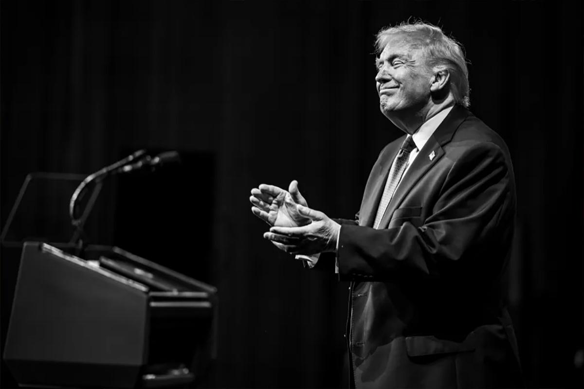 Трамп рассказал, как передумал называть Мексиканский залив в свою честь