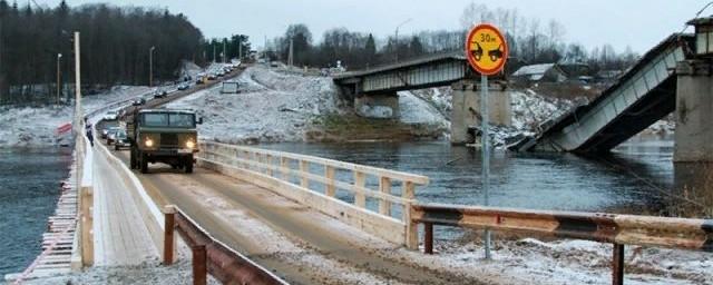 В Архангельской области в ремонте нуждается 281 мост
