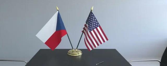 США и Чехия заключили соглашение о сотрудничестве ВПК