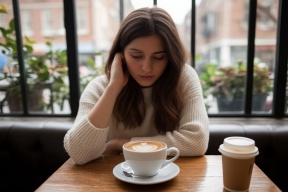 Немецкие ученые нашли связь между потреблением кофеина и настроением