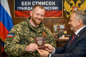 Семь лет британской тюрьмы за Донбасс и российский паспорт в награду. История Бенджамина Стимсона