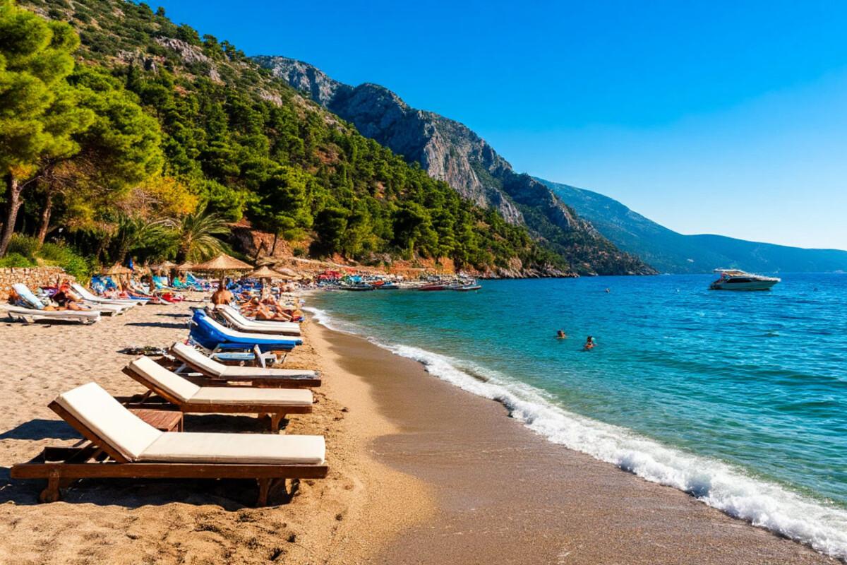 Блогер рассказала, как распознать российских туристов в Турции