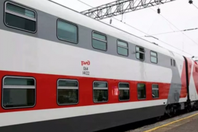 Двухэтажные поезда из Йошкар-Олы в Москву перевезли 83,5 тысячи человек