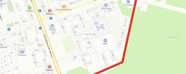 Строительство улицы Рыбинской в Череповце запланировали к началу апреля