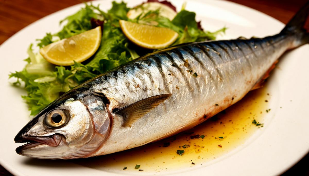 Стали известны неожиданные полезные свойства скумбрии