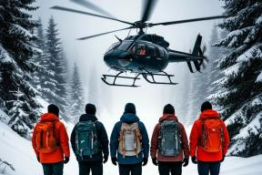 Ссора на маршруте стоила жизни двоим: трагедия туристов из Петербурга на Камчатке