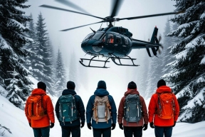 Ссора на маршруте стоила жизни двоим: трагедия туристов из Петербурга на Камчатке