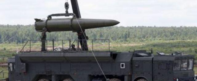 МИД: Россия не станет отчитываться перед НАТО о размещении «Искандеров»