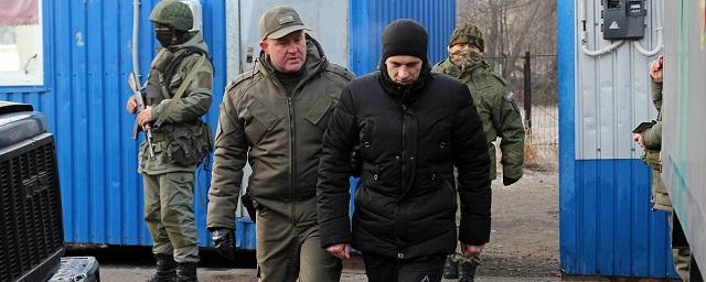 ЛНР и ДНР отказались обмениваться пленными с Украиной