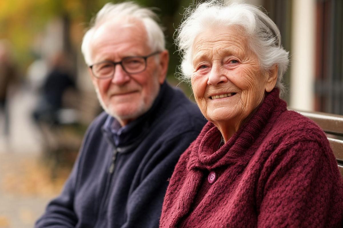 Выяснилось, что старость заразна