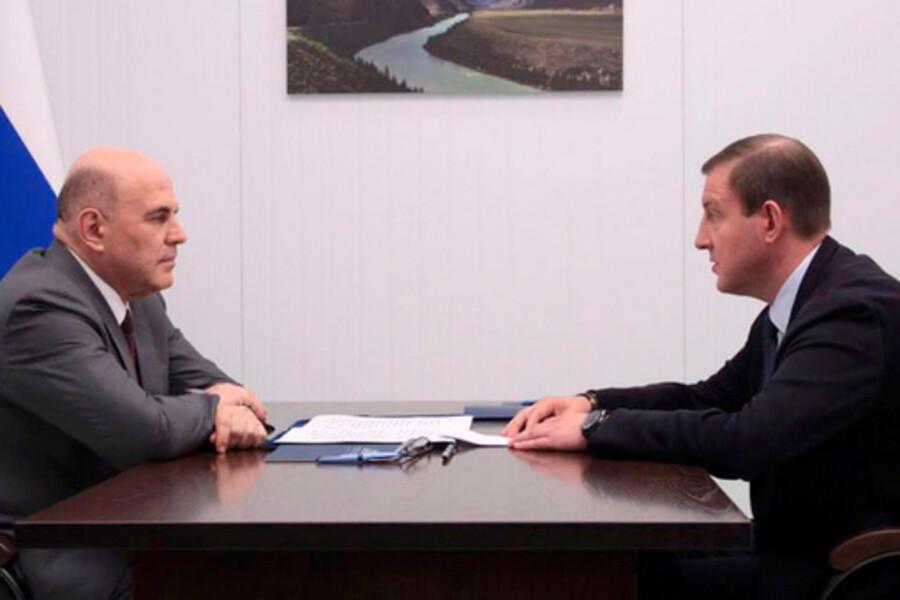 1 млрд рублей для Республики Алтай: на что пойдут федеральные средства