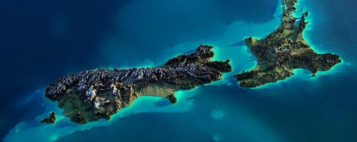 New Zealand scientist completes map of sunken seventh continent