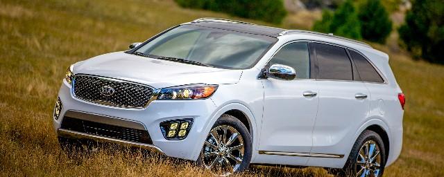 Kia работает над новым компактным кроссовером