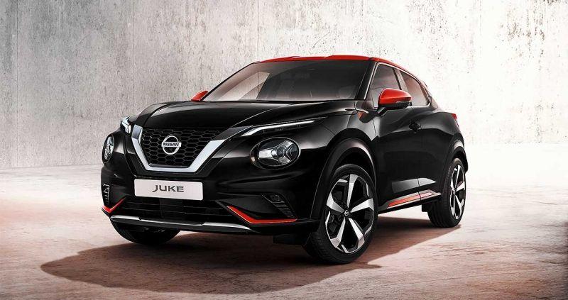 В России начались продажи кроссовера Nissan Juke нового поколения по цене от 2,5 млн рублей