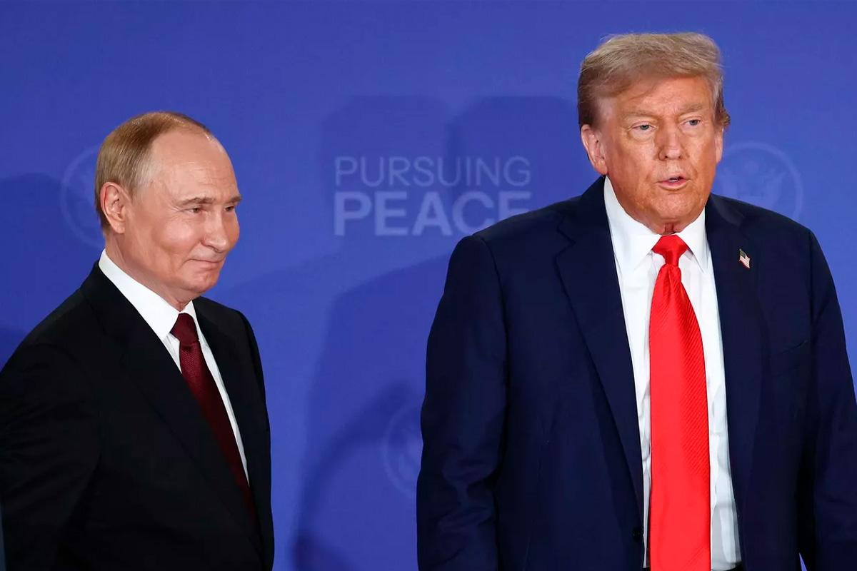 El País: грядущий саммит Путина и Трампа в Будапеште вызвал раздражение в Евросоюзе