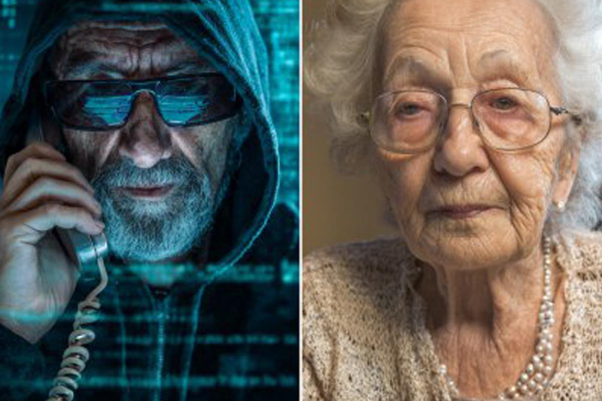 Ничего святого! Больная раком пенсионерка отдала мошенникам выплаты за сына, погибшего на СВО