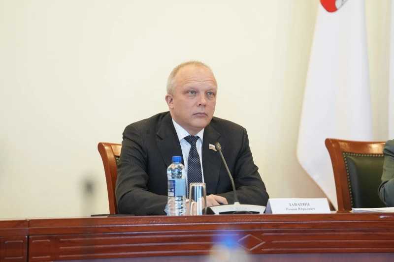 «Приоритет – безопасность и здоровье детей»: Спикер Заксобрания Вологодской области Роман Заварин анонсировал старт комплексной приемки детских лагерей к летнему сезону