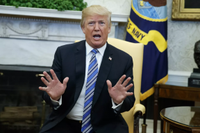 Трамп рассказал о прогрессе в урегулировании конфликта на Украине