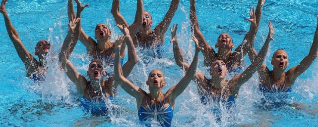 Конгресс FINA переименовал синхронное плавание в артистическое