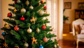 Скрытые угрозы: почему живая ель в доме может стать проблемой