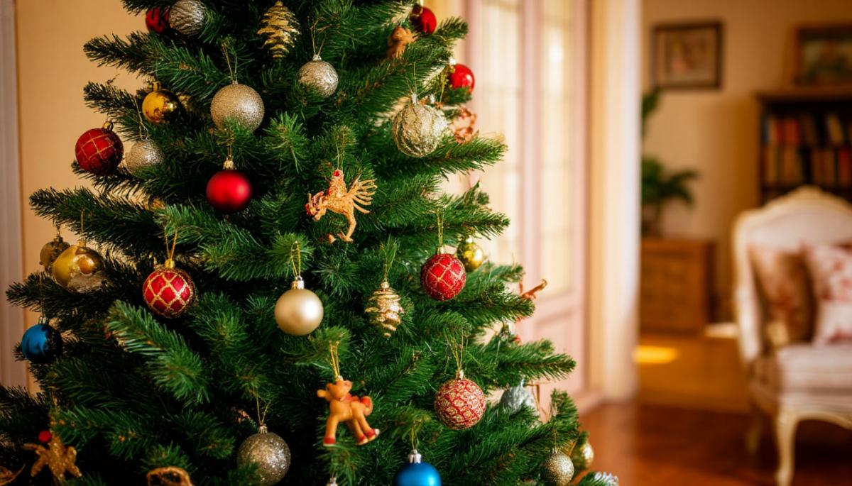 Скрытые угрозы: почему живая ель в доме может стать проблемой