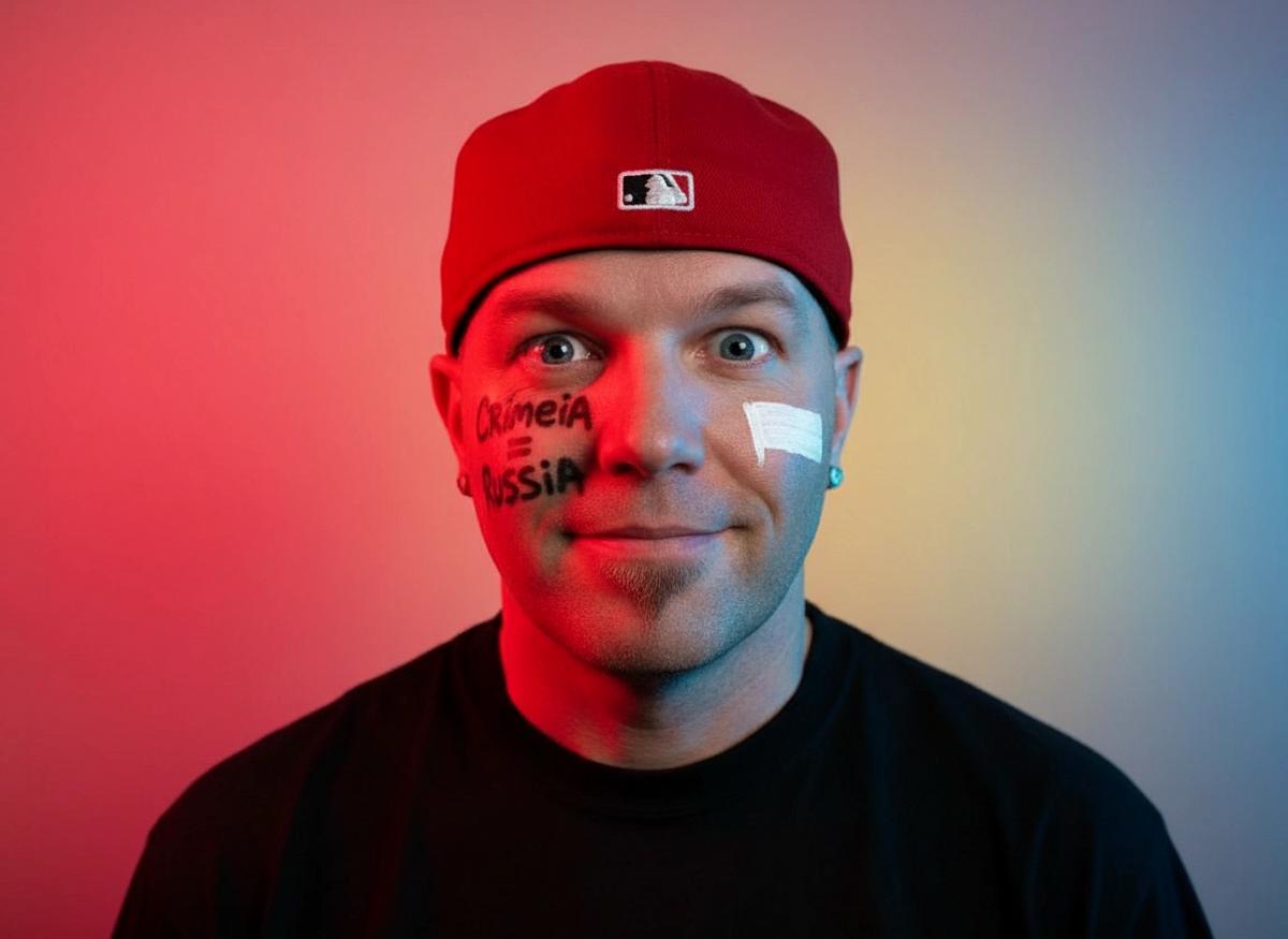 Limp Bizkit отменили! Эстония судит за Крым. Но все молчат о клипе про Зеленского