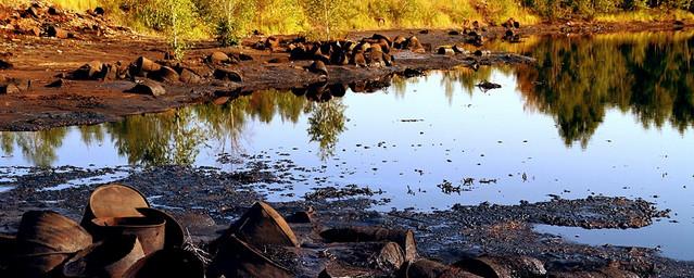 В Дзержинске к 2019 году ликвидируют «Белое море» и «Черную дыру»