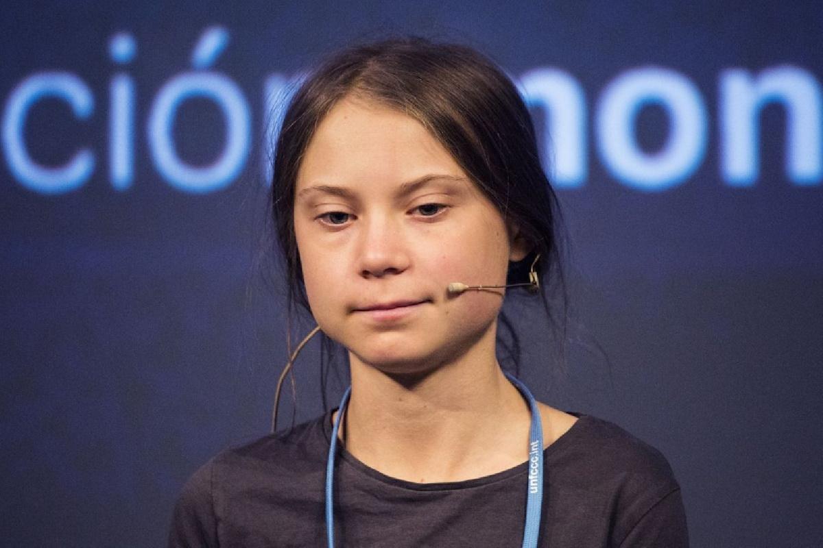 В Финляндии возбудили уголовное дело в отношении шведской экоактивистки Греты Тунберг