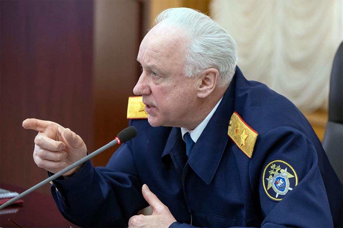 Бастрыкин взял на контроль дело губернатора Мурманской области, центральный аппарат ведомства следит за ситуацией