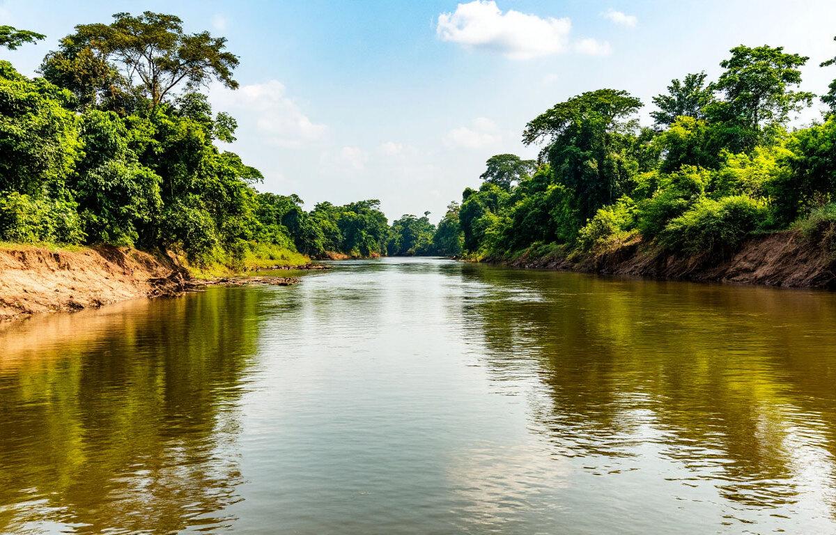 В Нигерии 13 человек утонули при попытке спастись от бандитов, еще 22 пропали без вести