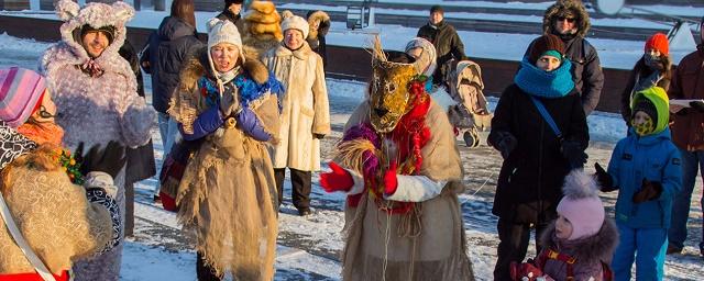 Фестиваль «Московская Масленица» можно будет увидеть в режиме онлайн