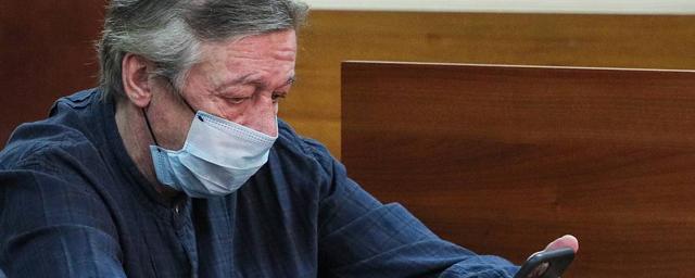 Ефремов отказался признать вину в смерти Захарова