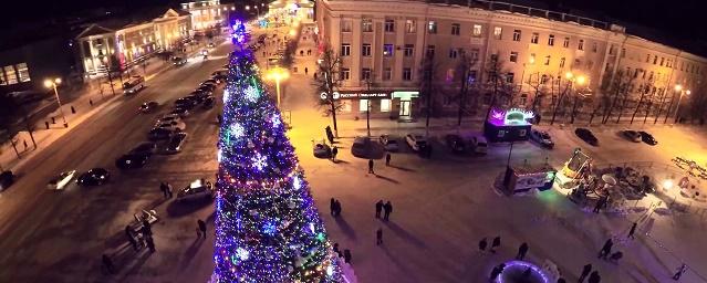 Мэрия: Новогодние выходные в Кургане проходят спокойно