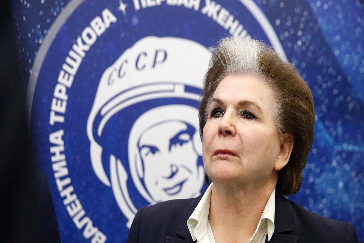 Валентина Терешкова планирует встретить 90-летие с депутатским мандатом