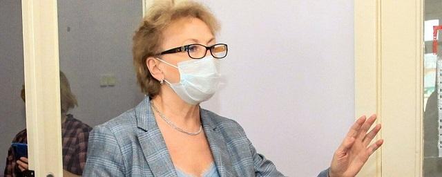 Суд арестовал экс-главу Минздрава Иркутской области Наталию Ледяеву