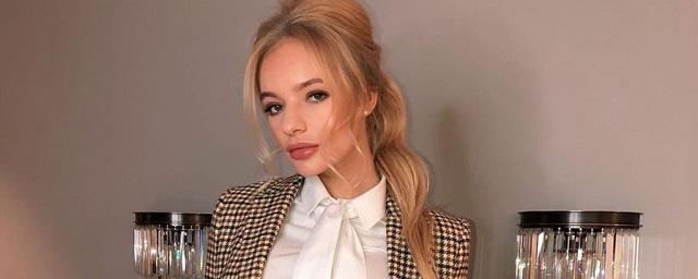 Дочь Дмитрия Пескова прокомментировала слухи о скорой свадьбе