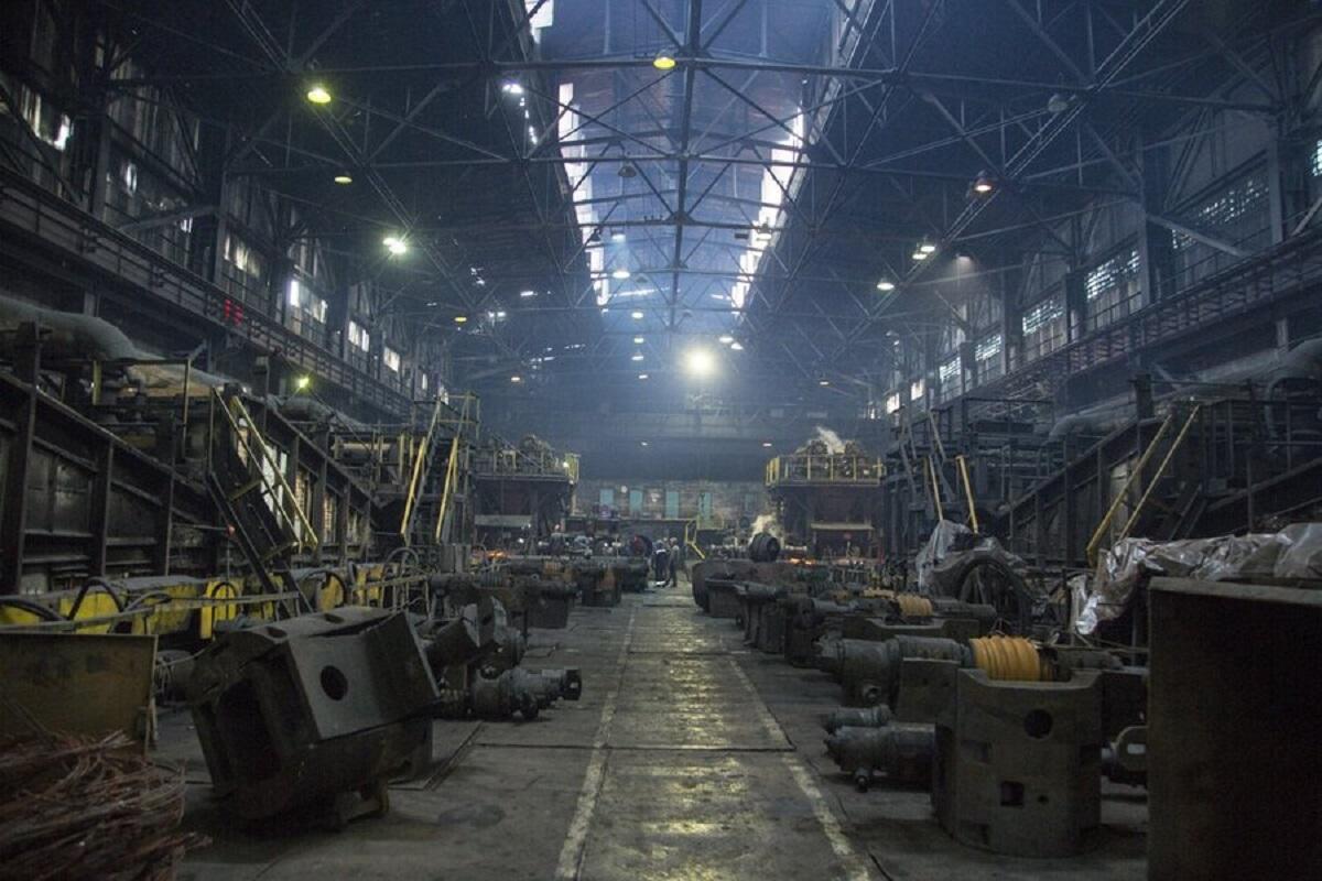 Гурьевский металлургический завод выставили на продажу почти за 2 млрд рублей, торги пройдут в июле