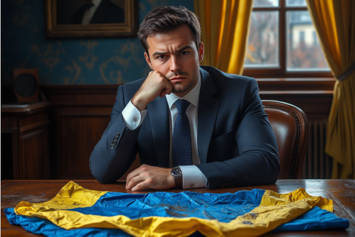 Киев «назначат» победителем: эксперт объяснил, почему Европа останется проигравшей