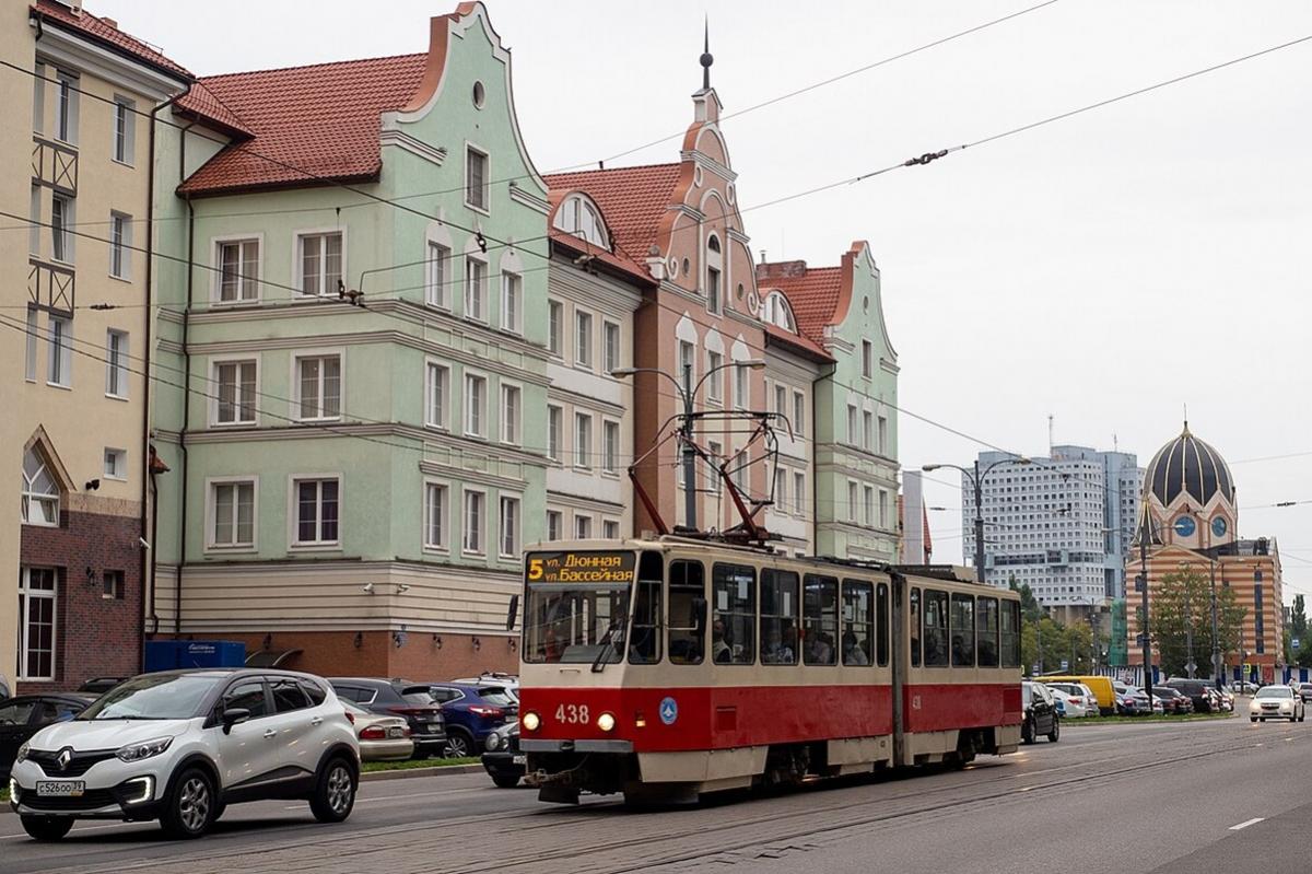 Немецкие туристы нашли хитрый способ экономии на поездках в Калининград