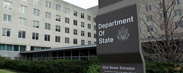 Госдеп предупредил граждан США об опасности посещения Крыма и Донбасса