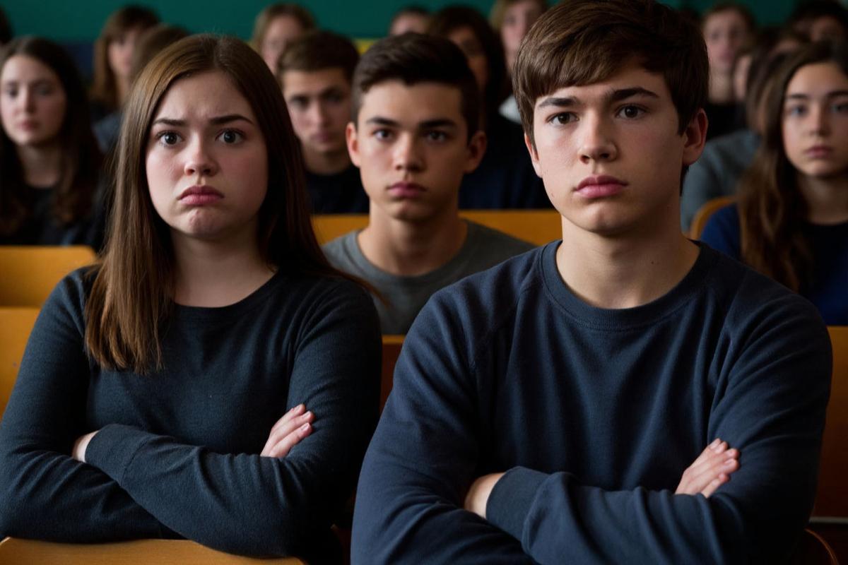 Общественность требует ужесточения мер к агрессивным ученикам