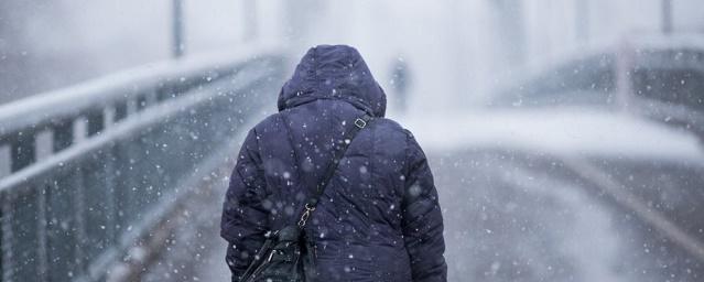 В Самарской области ожидаются снег и гололедица