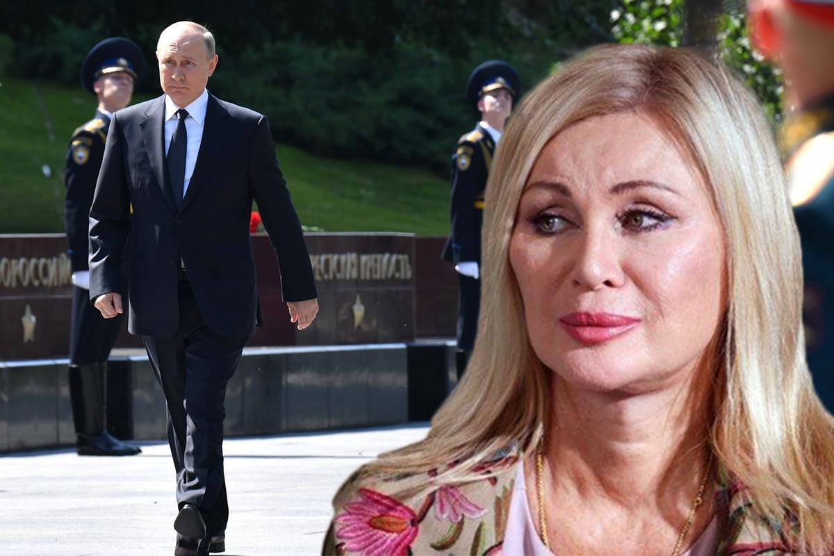 «Вокруг него предатели». Вика Цыганова призвала поддержать Путина в жестких решениях