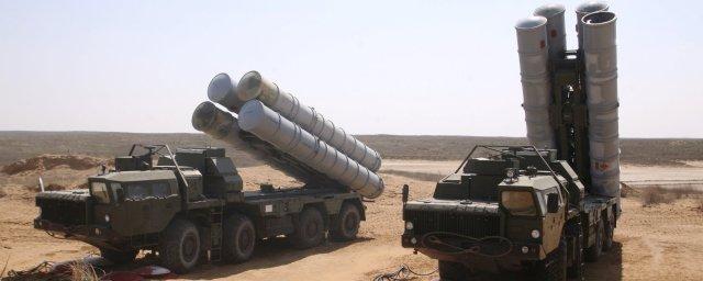 Минобороны: В Сирии на основе С-300 и С-400 создана единая система ПВО