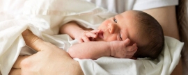 В Забайкалье выдали первое электронное свидетельство о рождении ребёнка