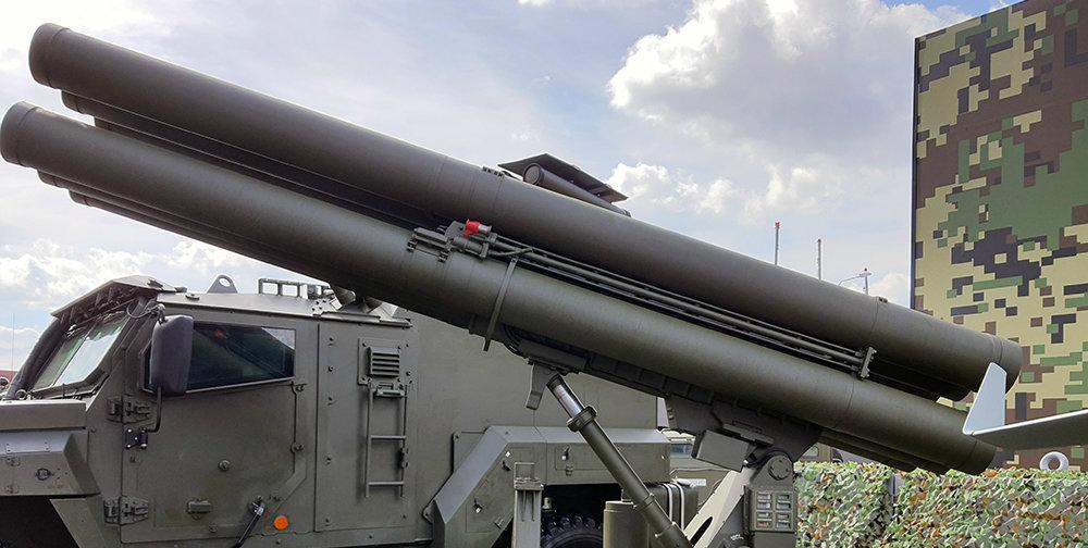 В России показали ракету, которая может уничтожить любой танк