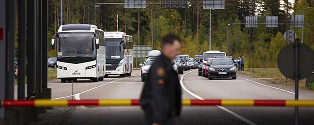 Yle: Финляндия создала для своих граждан бытовые проблемы, закрыв границы с Россией