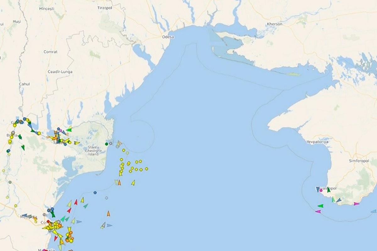 Украина на грани морской изоляции: к чему ведет эскалация в Черном море?