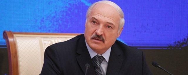 Лукашенко объяснил распад СССР дефицитом стирального порошка